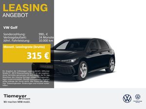 Volkswagen Golf 1.5 eHybrid GTE BLACK IQ.LIGHT HuD NAVI IDA
