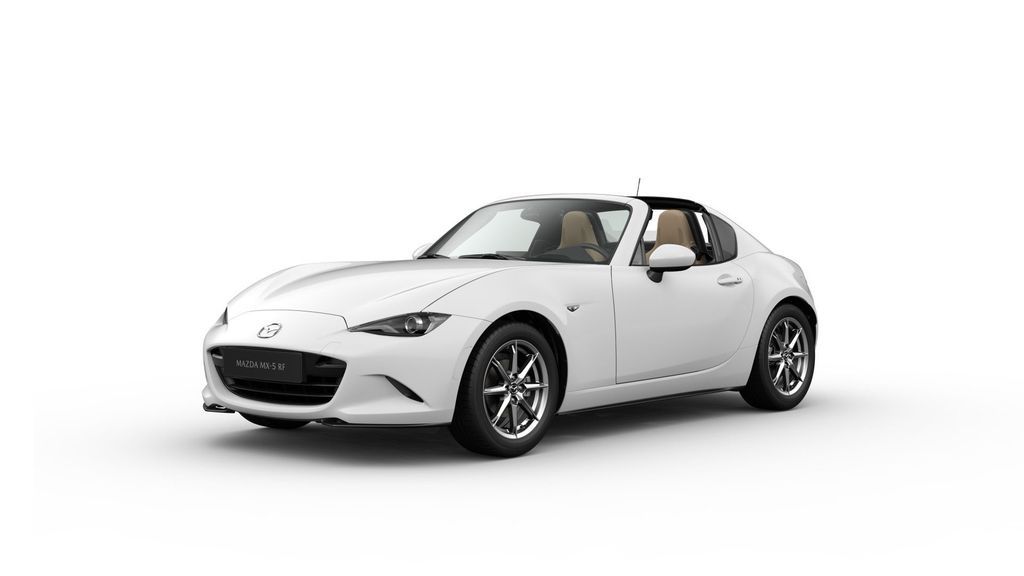 Mazda MX-5 RF 2027 1.5 SKYACTIV-G 136ps KAZARI Leasing