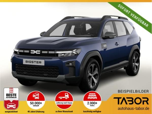 Dacia Bigster Journey ECO-G 140 el Heckkl Kam Leasing