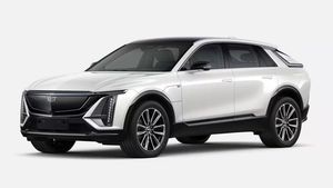Cadillac LYRIQ Sport 600e AWD - Panoramadach
