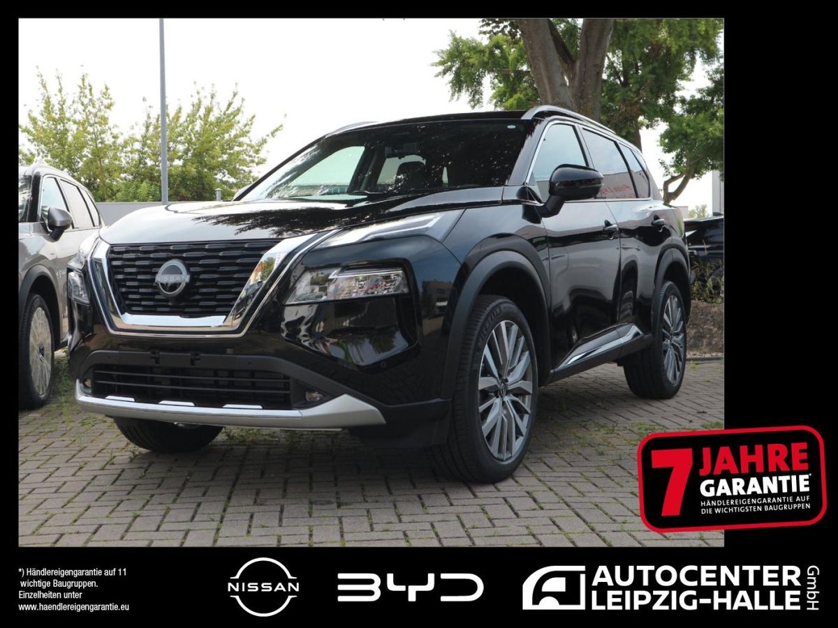 Nissan X-Trail X-TRAIL TEKNA 1.5 VC-T e-POWER ACC+LED+Navi+SHZ Leasing