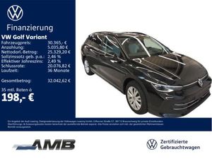 Volkswagen Golf Variant Style 1.5 TSI Matrix/Pano/11.30Garantie