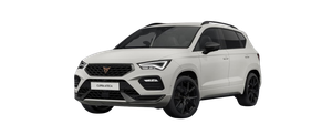 Cupra Ateca 300 PS, Akrapovic Paket Auto-Abo