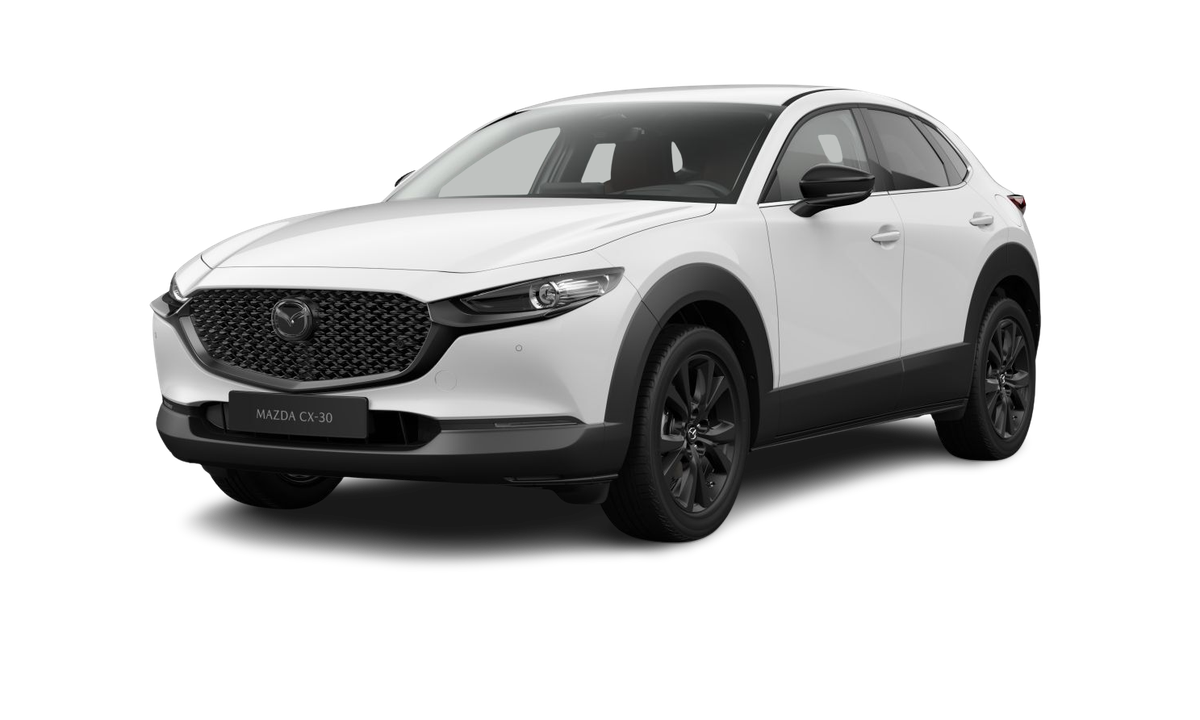 Mazda CX-30 e-SKYACTIV-G M-Hybrid 140 e-SKYACTIV-G M-Hybrid 140 Nagisa Auto-Abo
