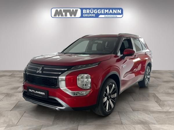 Mitsubishi Outlander Leasing