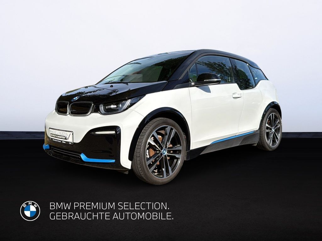 BMW i3s 120 Leasing