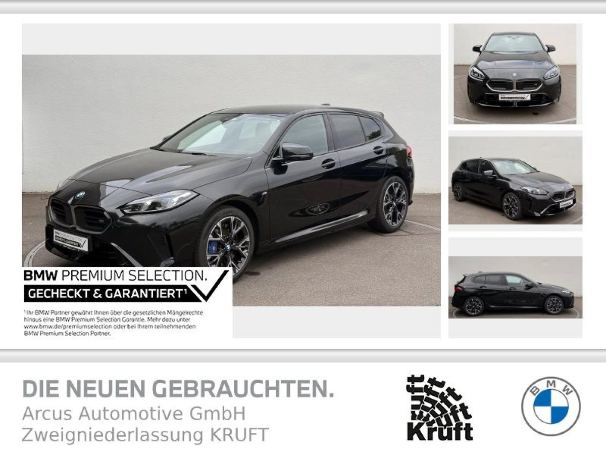 BMW 135 M135 xDrive HK SOUND+LED+KAMERA+SITZHZ+LM18 Leasing