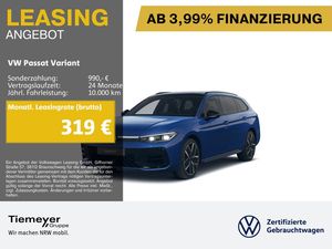 Volkswagen Passat Variant 2.0 TSI DSG 4M R-LINE UPE82 LEDER