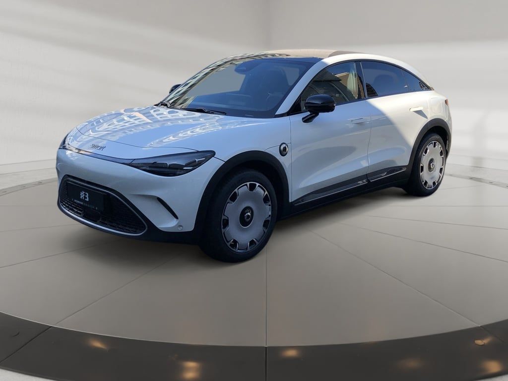 Smart #3 Premium Auto-Abo