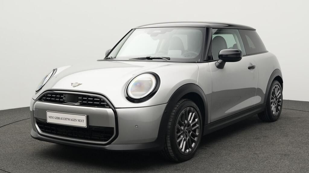 MINI Cooper C Leasing