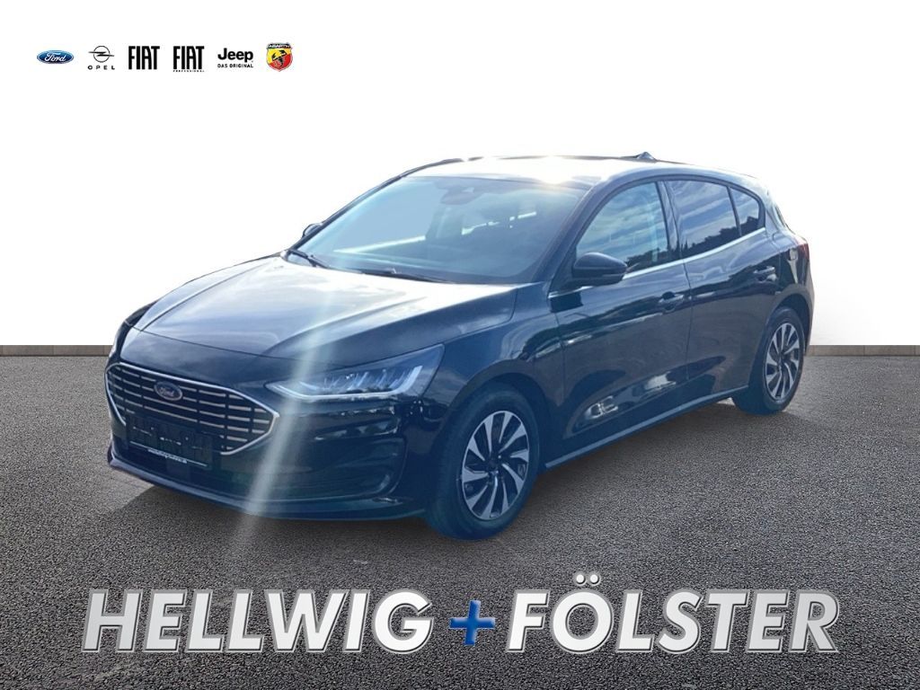 Ford Focus TITANIUM EDITION NAVI / KAMERA / PDC / FAH Leasing