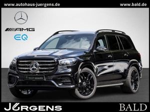 Mercedes-Benz GLS 500 GLS 580 4M Leasing