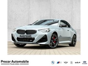 BMW M240i xDrive Coupé M Sport Pro DA PA+ ACC AHK 19