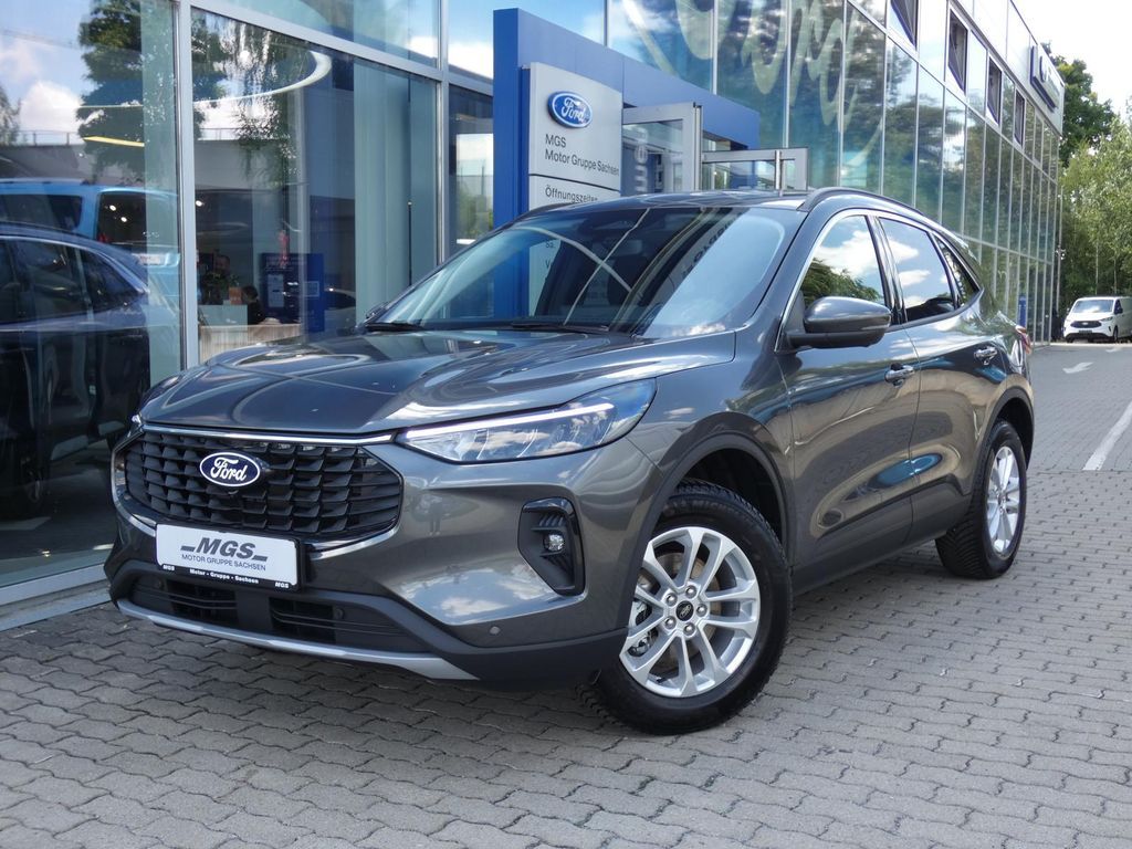 Ford 2,5 Kuga Titanium #SOFORT #FAHRER-ASSI #AHK #GJR Leasing