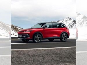 BAIC X55 Luxury DSG LED SHZ 360 Grad KAMERA Leasing