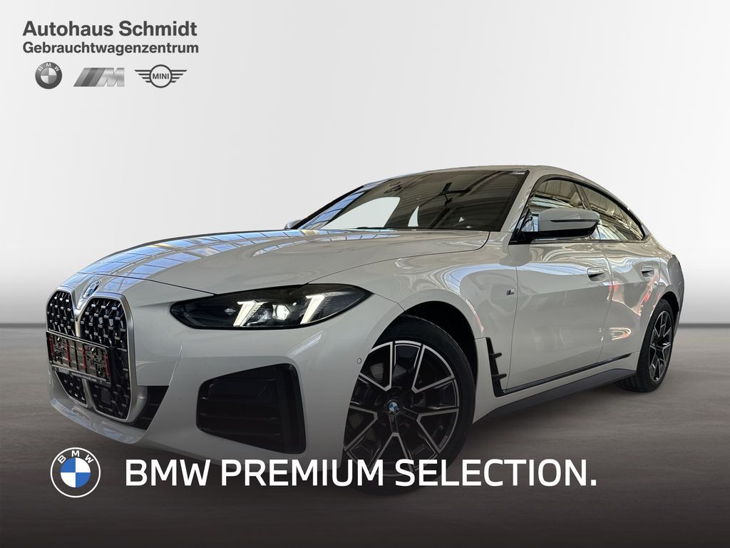 BMW 420i Gran Coupé 375€ netto/mtl.*M Sportpaket*LC Leasing
