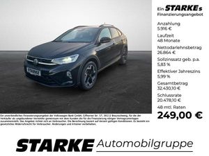 Volkswagen Taigo 1.5 TSI DSG R-Line