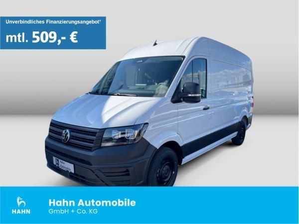 Volkswagen Crafter 35 Kasten HD 2,0TDI 103KW KAMERA APP Leasing