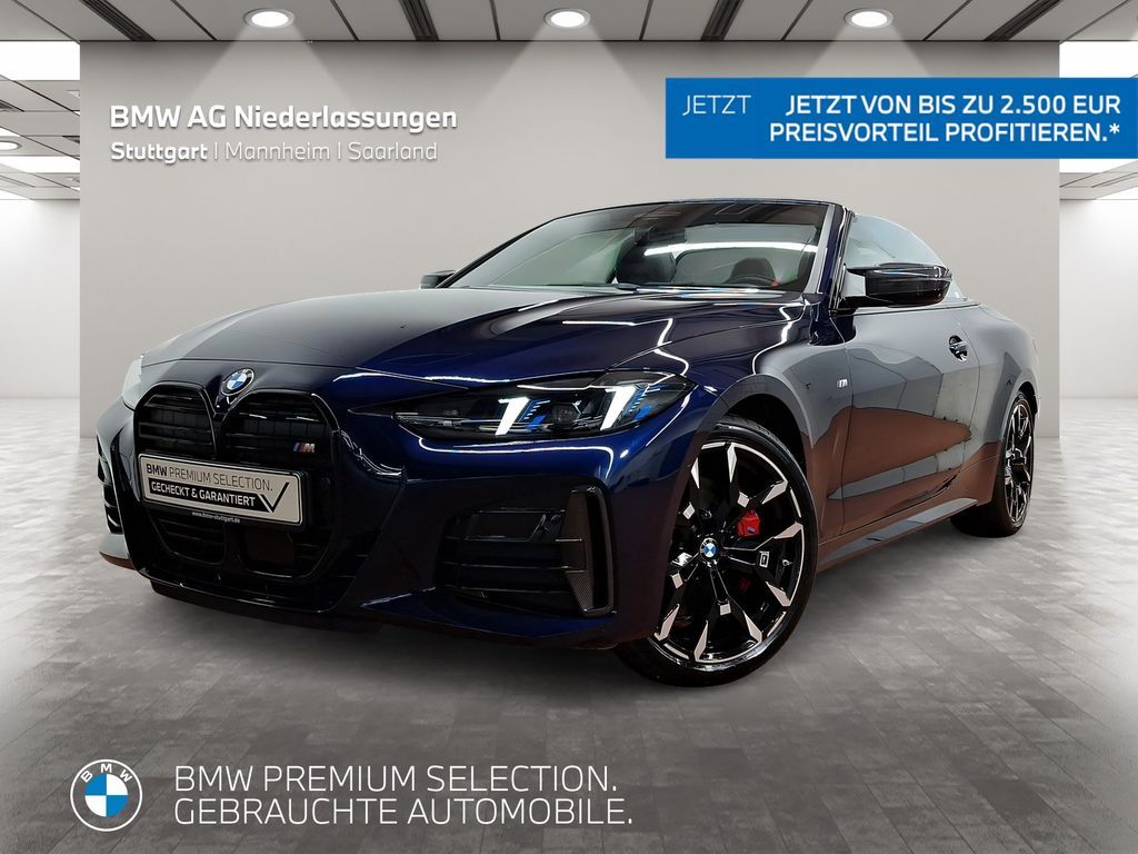 BMW M440i xDrive Cabrio M Sport Driv.Assist.Prof Leasing