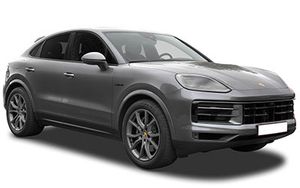 Porsche Cayenne Coupé TURBO Cayenne Coupe Turbo Electric