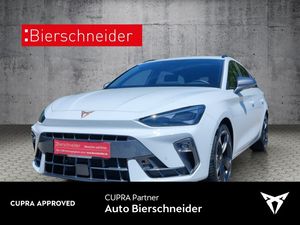 Cupra Leon Sportstourer 2.0 TDI DSG 5-J-GARANTIE AHK N