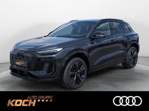 Audi Q6 SUV e-tron performance 225 kW S line business