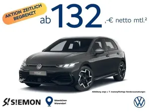 Volkswagen Golf R-Line inkl. Black Style- & Winterpaket