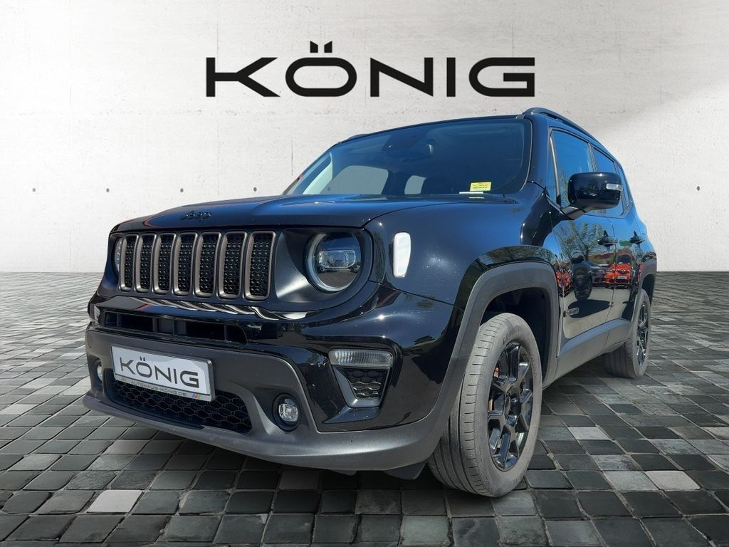 Jeep Renegade Upland 1.3 Leasing