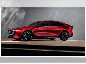Mazda 6e 5HB EV LONG RANGE RWD TAKUMI Leasing