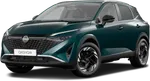 Nissan Qashqai Leasing