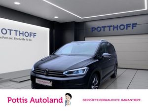 Volkswagen Touran 1.5 TSI DSG GOAL NAVI AHK KLIMA LED