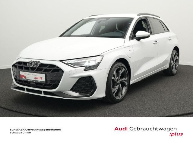 Audi A3 Sportback S line TFSIe *AHK*ACC*R-KAM*18''* Leasing