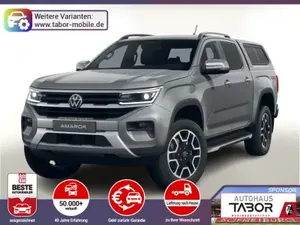 Volkswagen Amarok Aventura Hardtop AHK Matrix Leder 20"LM