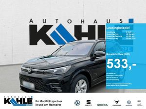 Volkswagen Tiguan R-Line 2.0 l TSI OPF 4MOTION DSG 4Motion