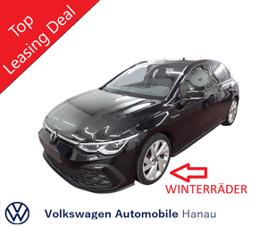 Volkswagen Golf 8 / GTD DSG R-KAM WINTERRÄDER GARANTIE Leasing