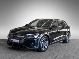 Audi Q8 e-tron advanced 55 quattro Leasing