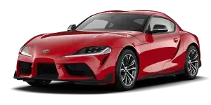 Toyota Supra Auto-Abos