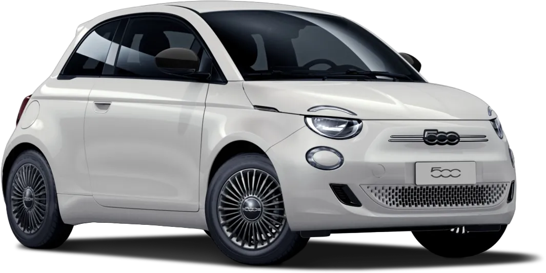 Fiat 500e Modell