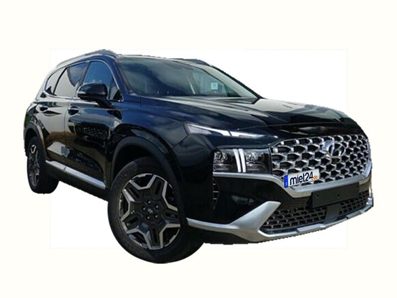 Hyundai Santa Fe Prime Plug in Hybrid Auto-Abo