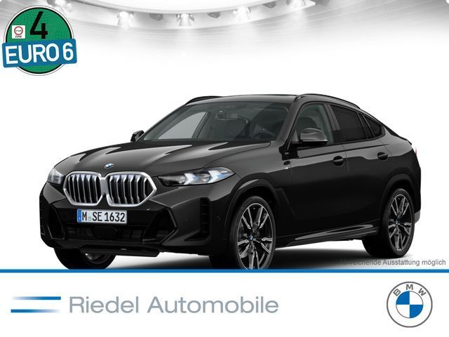 BMW X6 xDrive40d M Sportpaket*Komfortsitze*AHK*22