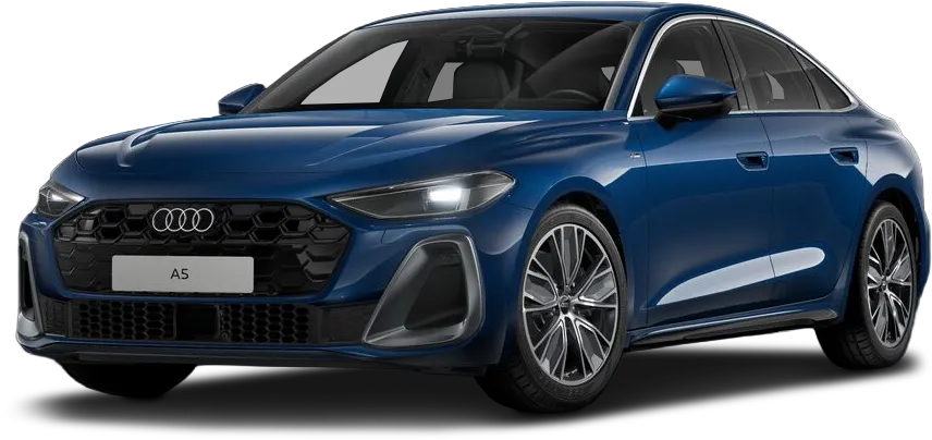 Audi A5 Limousine Modell