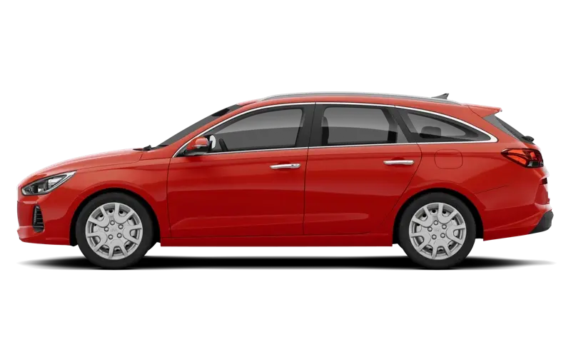 Hyundai i30 Kombi 1.0 88 kW Trend Leasing