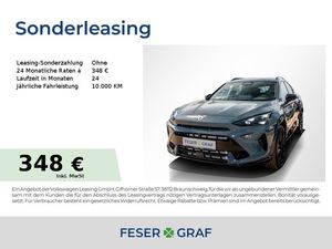 Cupra Formentor 2.0 TSI 4Drive VZ Black Edition ACC/HD