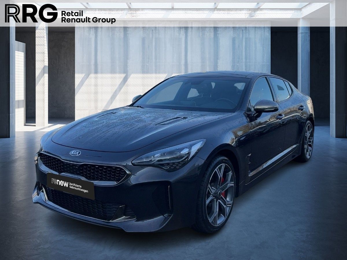 KIA Stinger Auto kaufen