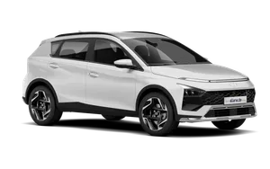 Hyundai Bayon 1.0 T-GDI Blackline DCT