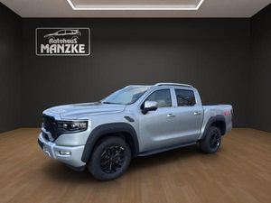 Foton 4 Ultra 2.0L Turbo 8-Gang Automatik PickUP Doka