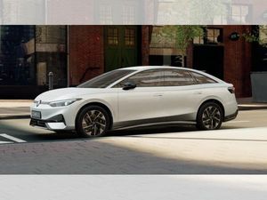 Volkswagen ID.7 Pro+++77 kWh+++SOFORT VERFÜGBAR+++ Leasing