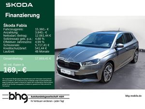 Skoda Fabia Ambition
