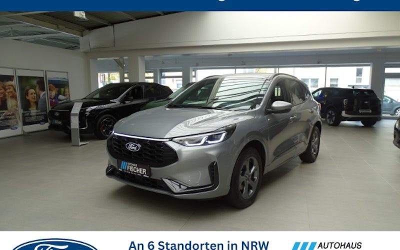 Ford Kuga 2.5 Duratec FHEV ST-Line CVT 4WD 5dr Kauf