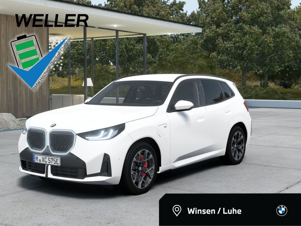 BMW X3 30e xDrive M Sport Pro AHK,360°,St&Go,H/K Leasing
